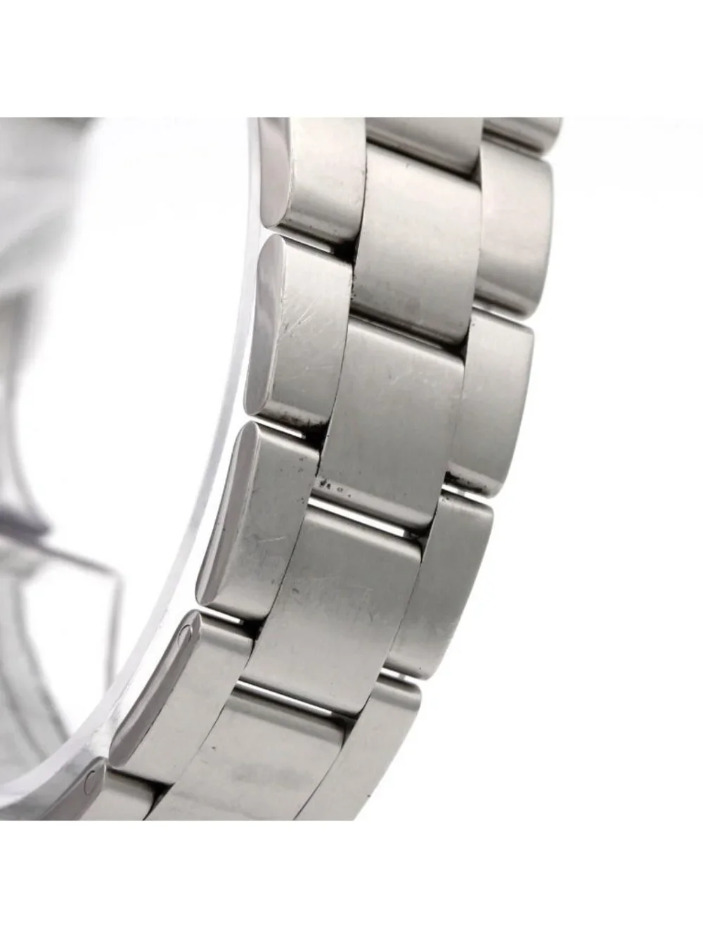 Rolex Air King SS Automatic Watch